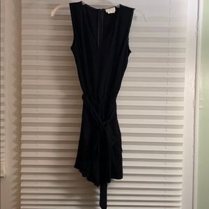 Kate Spade Fluid Crepe Romper